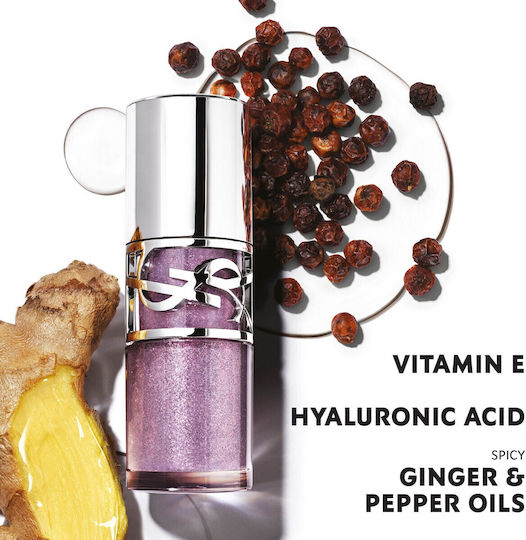 Ysl Loveshine Lip Gloss 8 Purple Dream 6ml