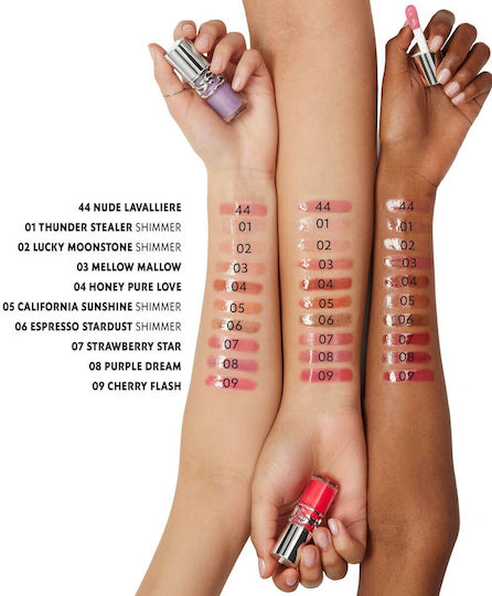 Ysl Loveshine Lip Gloss 8 Purple Dream 6ml