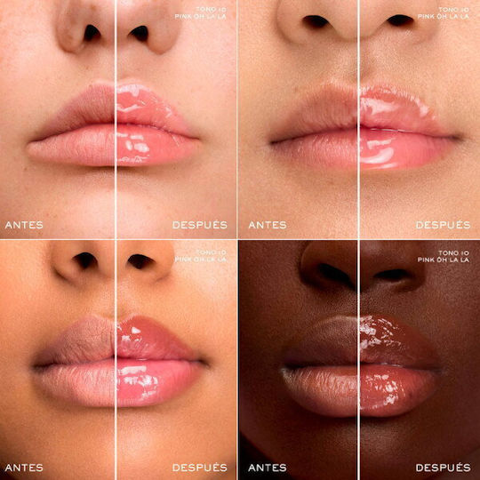 Lancome Lip Idole Juicytreat Oilingloss Lip Gloss 18 8.5ml