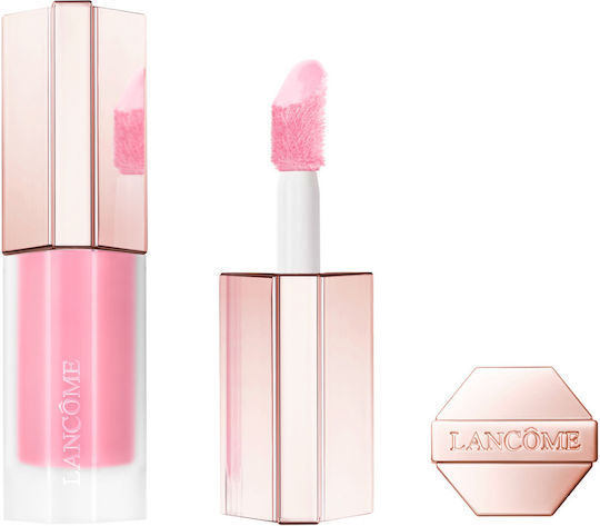 Lancome Idôle Juicy Blush Lip Gloss Pink 9ml