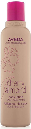 Aveda Cherry Almond Hand And Body Wash Αφρόλουτρο σε Gel με Αμύγδαλο & Άρωμα Κεράσι 250ml
