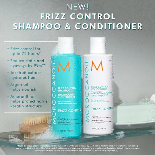 Balsam de păr Moroccanoil Frizz Control 250ml