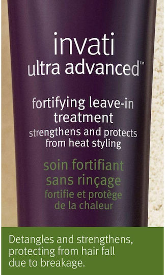 Aveda Invati Ultra Leave-In-Conditioner gegen Haarausfall für Alle Haartypen 100ml