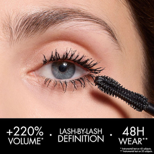 Dior Diorshow Overvolume Mascara Μαύρο 7.4ml