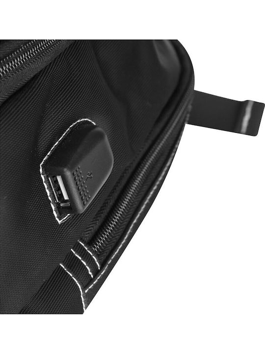 Ba-02 Backpack 15.6" Laptop Black