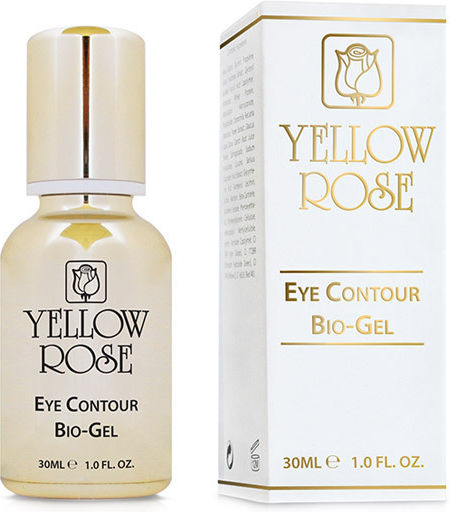Yellow Rose Гел за Очи за Хидратация Против Стареене и Тъмни Кръгове 30ml
