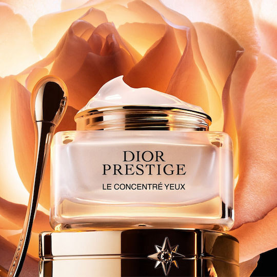 Dior Prestige Le Concentré Yeux Eye Moisturiser for Dark Circles 15ml