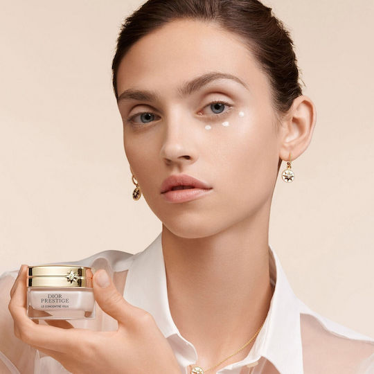 Dior Prestige Le Concentré Yeux Eye Moisturiser for Dark Circles 15ml