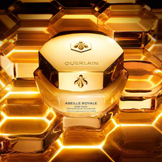 Guerlain Abeille Royale Cremă de Ochi pentru Tonifiere 15ml