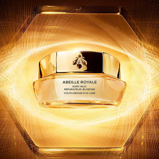 Guerlain Abeille Royale Cremă de Ochi pentru Tonifiere 15ml
