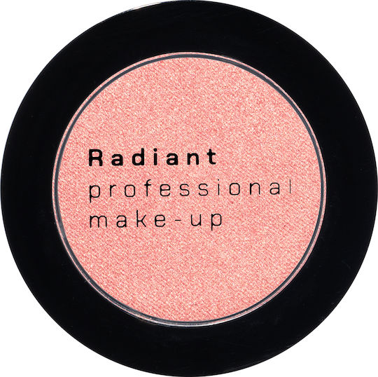 Radiant Professional Color Shimmer Σκιά Ματιών σε Στερεή Μορφή 191 Salmon 4gr