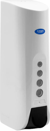Dozator De Săpun Limpio Sd 40 Multicolor Din Plastic