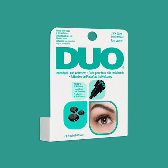 Duo Lash Individual Lash Wimpernkleber Dunkel 7g