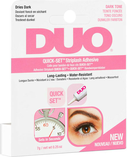 Duo Lash Quick Set Κόλλα Βλεφαρίδων Dark 7gr