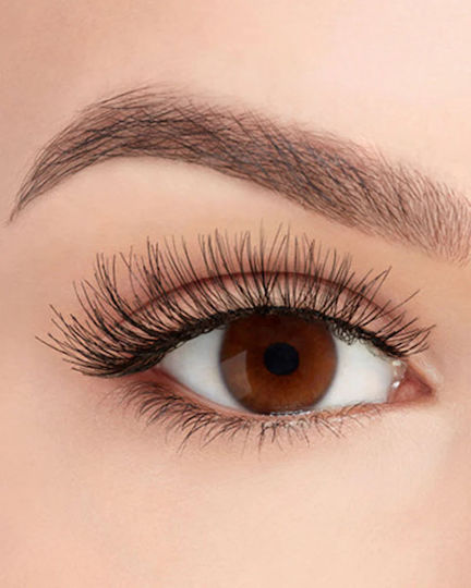 Ardell Wispies Βλεφαρίδες Demi Μαύρες