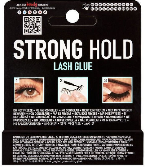 Ardell Strong Hold Eyelash Glue Black 5gr