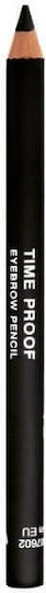 Radiant Time Proof Pencil for Eyebrows 04 Mocca