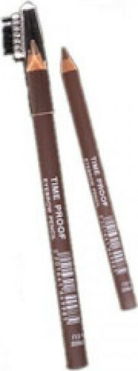 Radiant Time Proof Pencil for Eyebrows 03 Grey