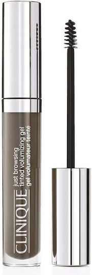 Clinique Just Browsing Waterproof Gel for Eyebrows in Brown Shade 4.3ml