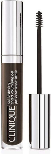 Clinique Just Browsing Eyebrow Mascara Ebony 4.3ml