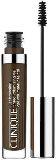 Clinique Just Browsing Eyebrow Mascara Ebony 4.3ml