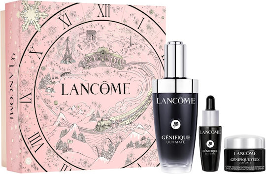 Lancome Génifique Ultimate Σετ Περιποίησης για Αντιγήρανση 3τμχ
