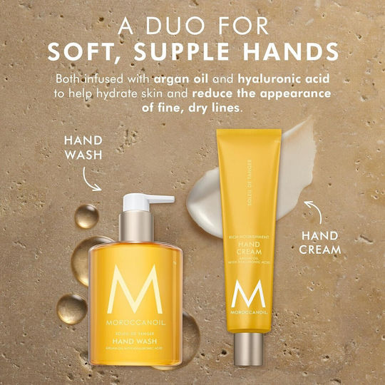 Moroccanoil Body Soleil de Tanger Skin Care Set for Firming 2pcs