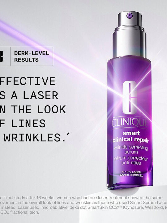 Clinique Lift+Smooth Routine Set Îngrijire pentru Anti-îmbătrânire & Tonifiere 4 bucăți