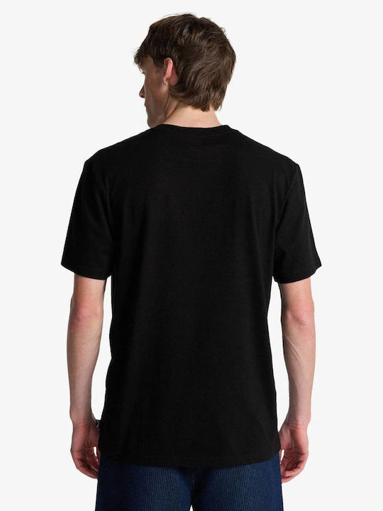 Wave T-shirt Blk