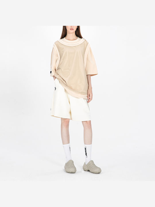 T-shirt Ecru MW092020347