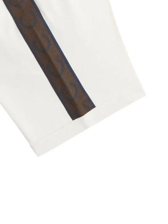 Ringer T-Shirt Hellrosa