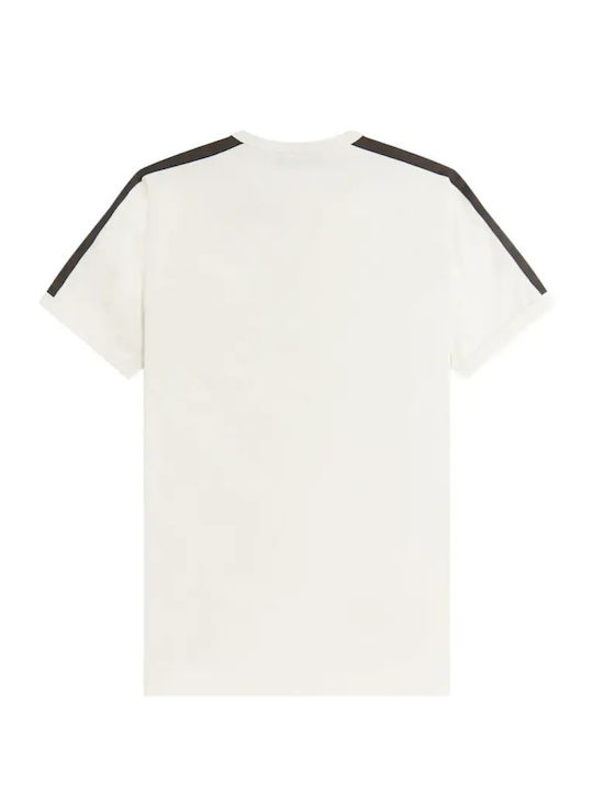 Ringer T-Shirt Hellrosa