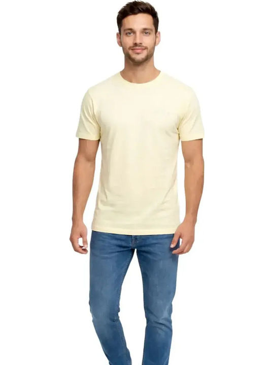 Ellesse Acciano T-shirt Κίτρινο