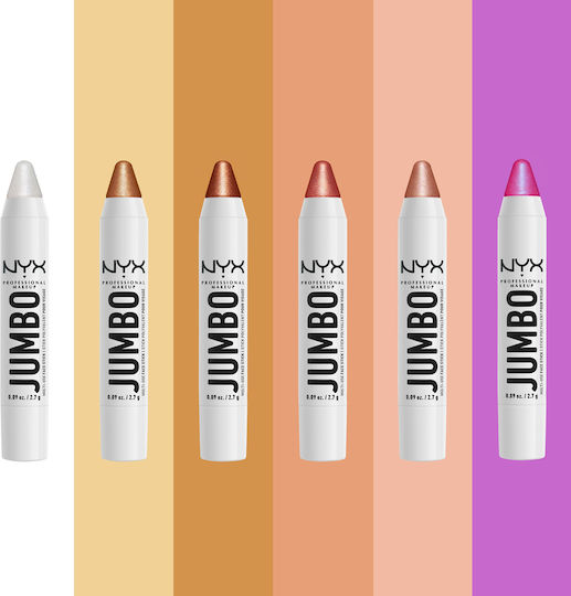 NYX Professional Makeup Jumbo Multi-Use Face Stick 03 Lemon Meringue 2.7гр