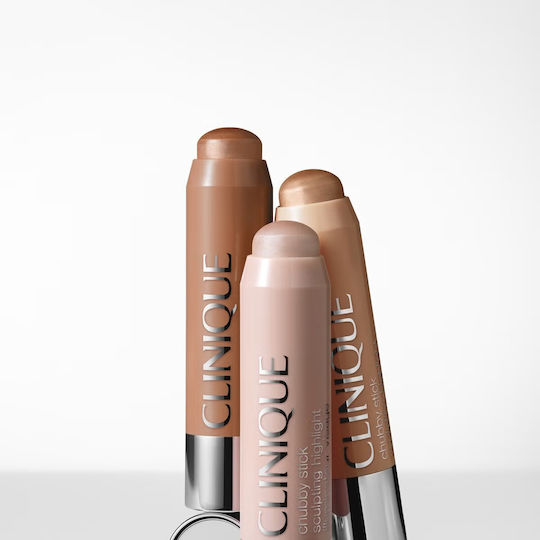 Clinique Chubby Stick Sculpting Highlight Stick 01 Hefty Highlight 6g