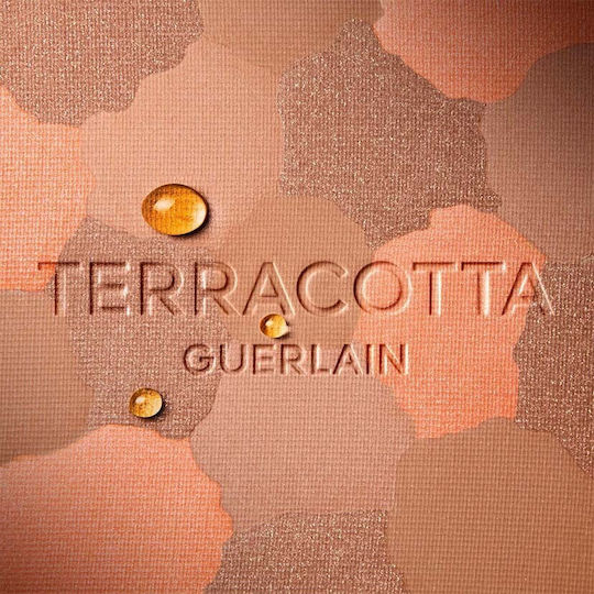 Terracotta R Бронзираща Пудра 01 Светъл Топъл 10гр