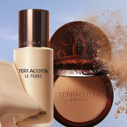Guerlain Terracotta Bronzing Powder Powder 8.5gr