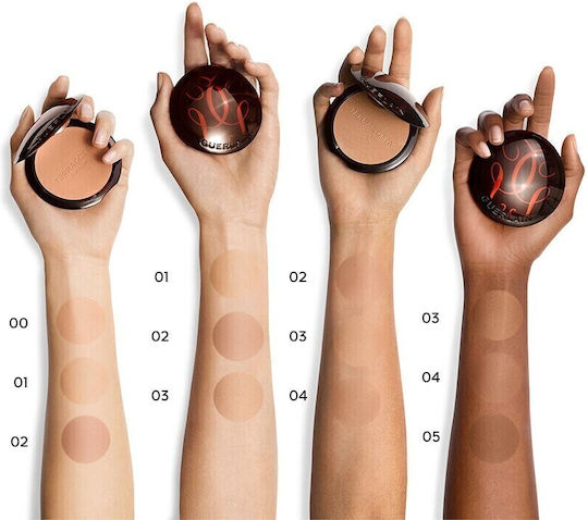 Terracotta R Bronzer 04 Deep Cool 8,5 g
