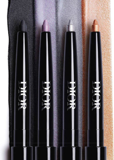 Dior Diorshow On Stage Liner 091 Matte Black Waterproof Pen Eye Liner 0.55ml