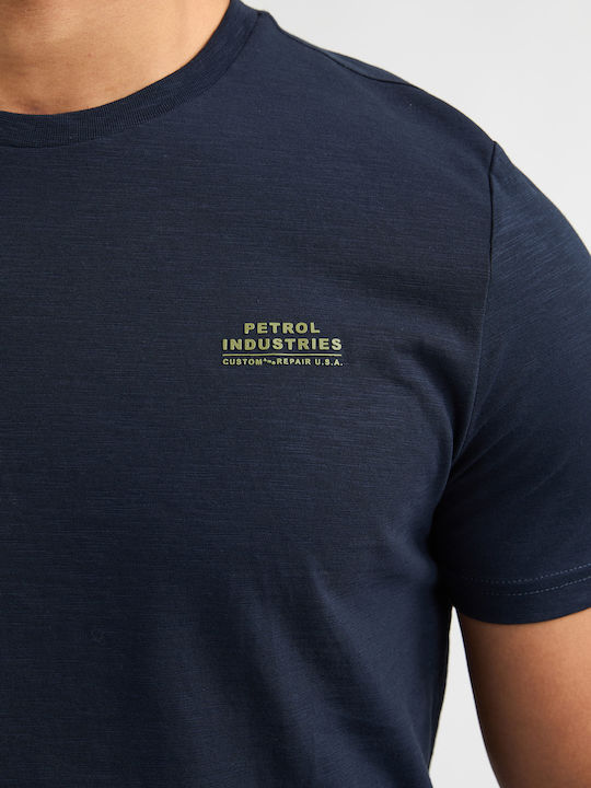 T-shirt Navy Blue