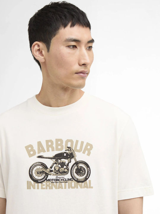 T-shirt Whisper White MTS1591WH32