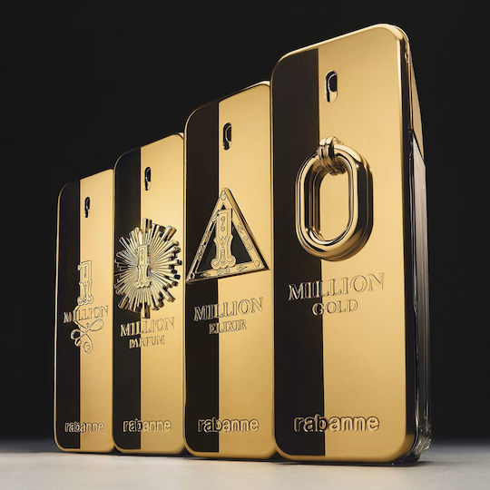 Rabanne 1 Million Ανδρικό Σετ με Eau de Toilette
