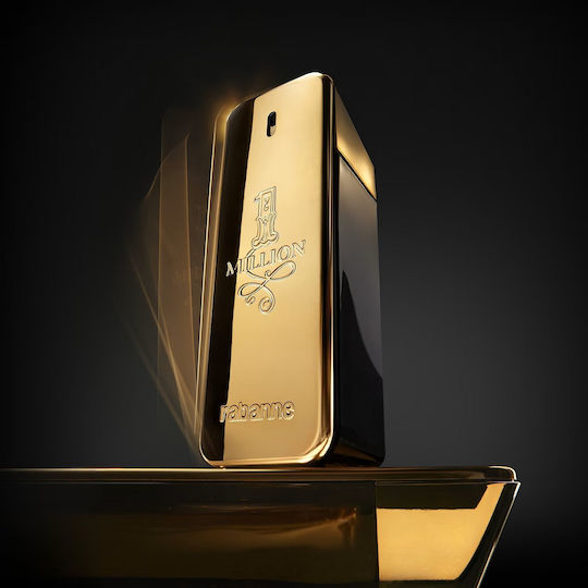 Rabanne 1 Million Ανδρικό Σετ με Eau de Toilette