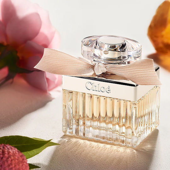 Chloe Set Pentru Femei Cu Eau De Parfum Și Apă De Parfum În Miniatură