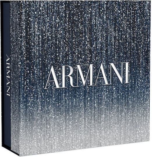 Giorgio Armani Acqua Di Gio Ανδρικό Σετ με Eau de Parfum 2τμχ