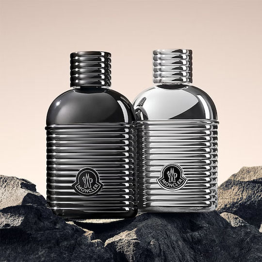 Sunrise Pour Homme Herren Set mit Eau de Parfum und Mini Duft 3Stück