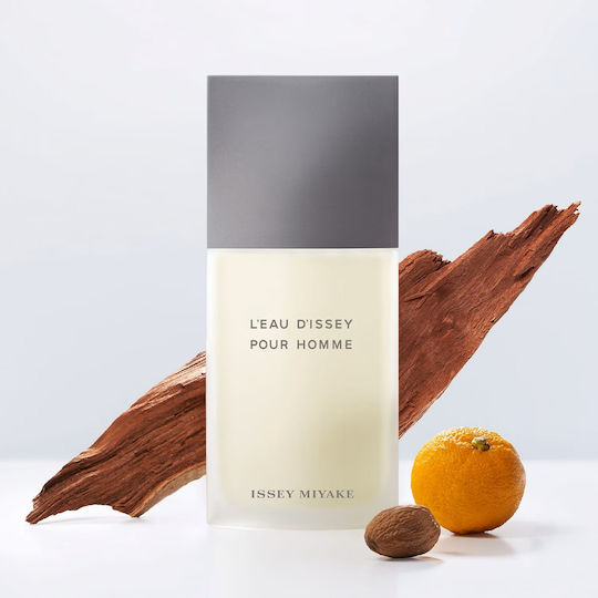 Issey Miyake L’eau D’issey Pour Men's Set with Eau de Toilette
