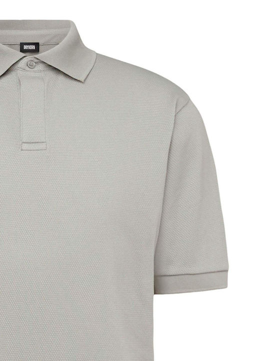 Polo Bluza Tricou Cu Mânecă Scurtă Gri