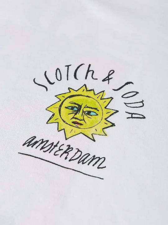 T-Shirt Weiß
