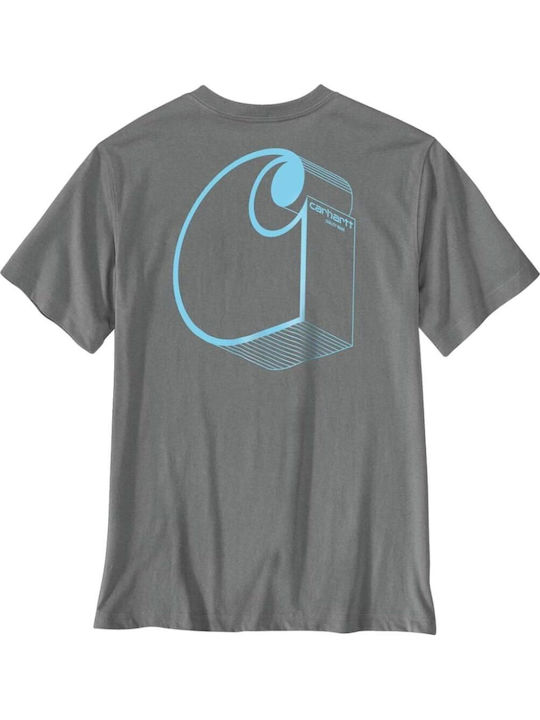 Carhartt T-shirt Grey